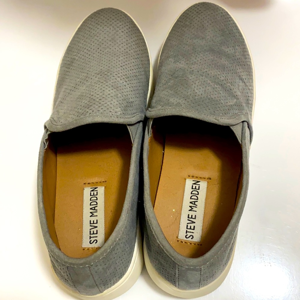 Steve Madden platform